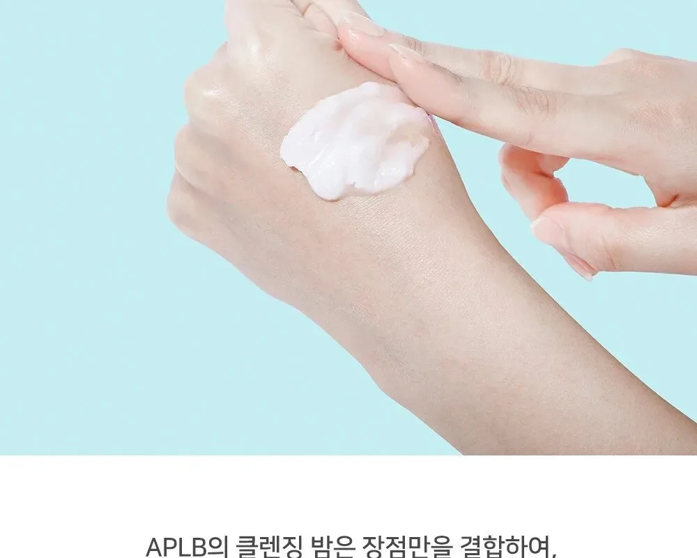 APLB Glutathione Niacinamide Cleansing Balm (80ml) Detail