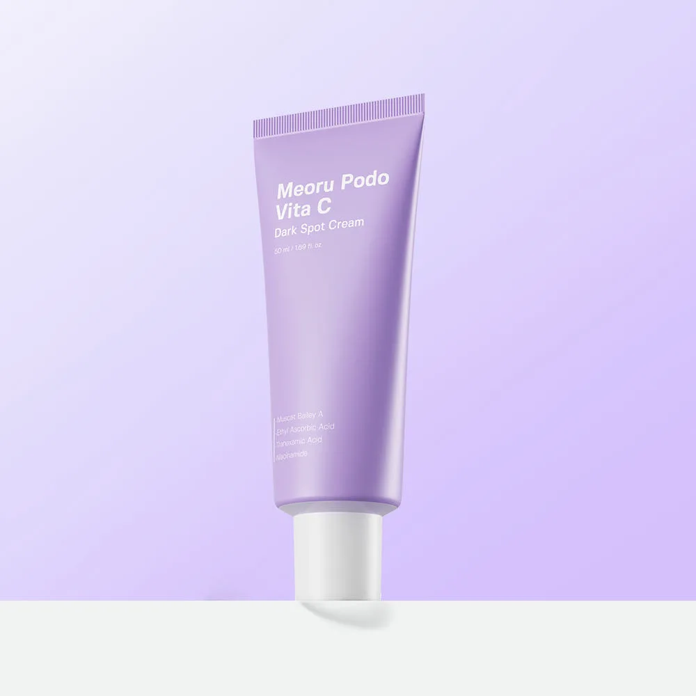 SUNGBOON EDITOR Meoru Grape Pad 60pads 140ml + Cream 50ml - Image 2