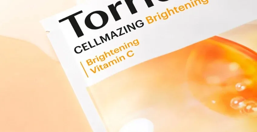TORRIDEN CELLMAZING Brightening Mask 10 Sheets Detail