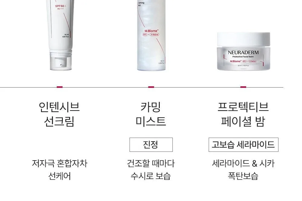 NEURADERM Meditox Calming Mist 100ml Detail