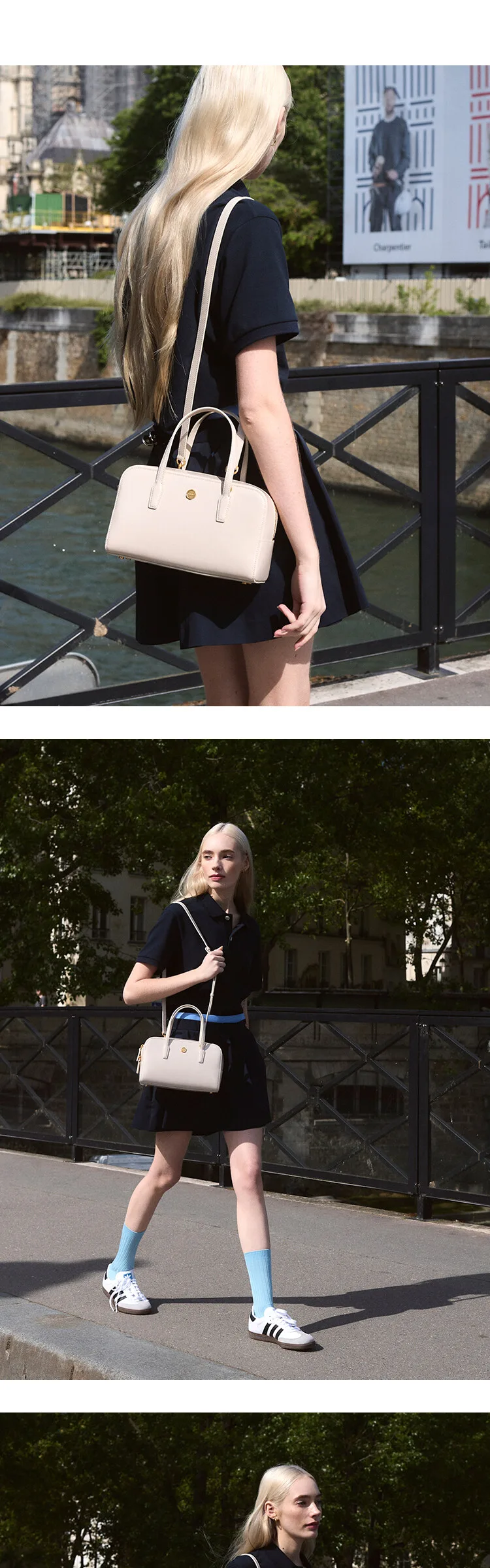 LEMEME Sac Jour bag Detail