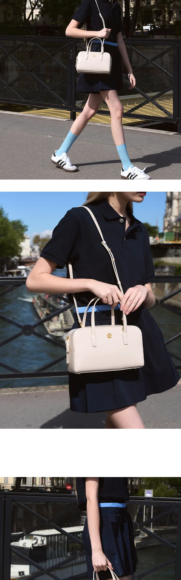 LEMEME Sac Jour bag Detail