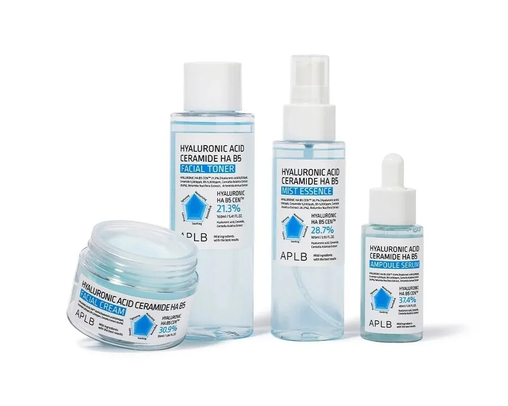 APLB Hyaluronic Acid Ceramide HA B5 Facial Cream 55ml Detail