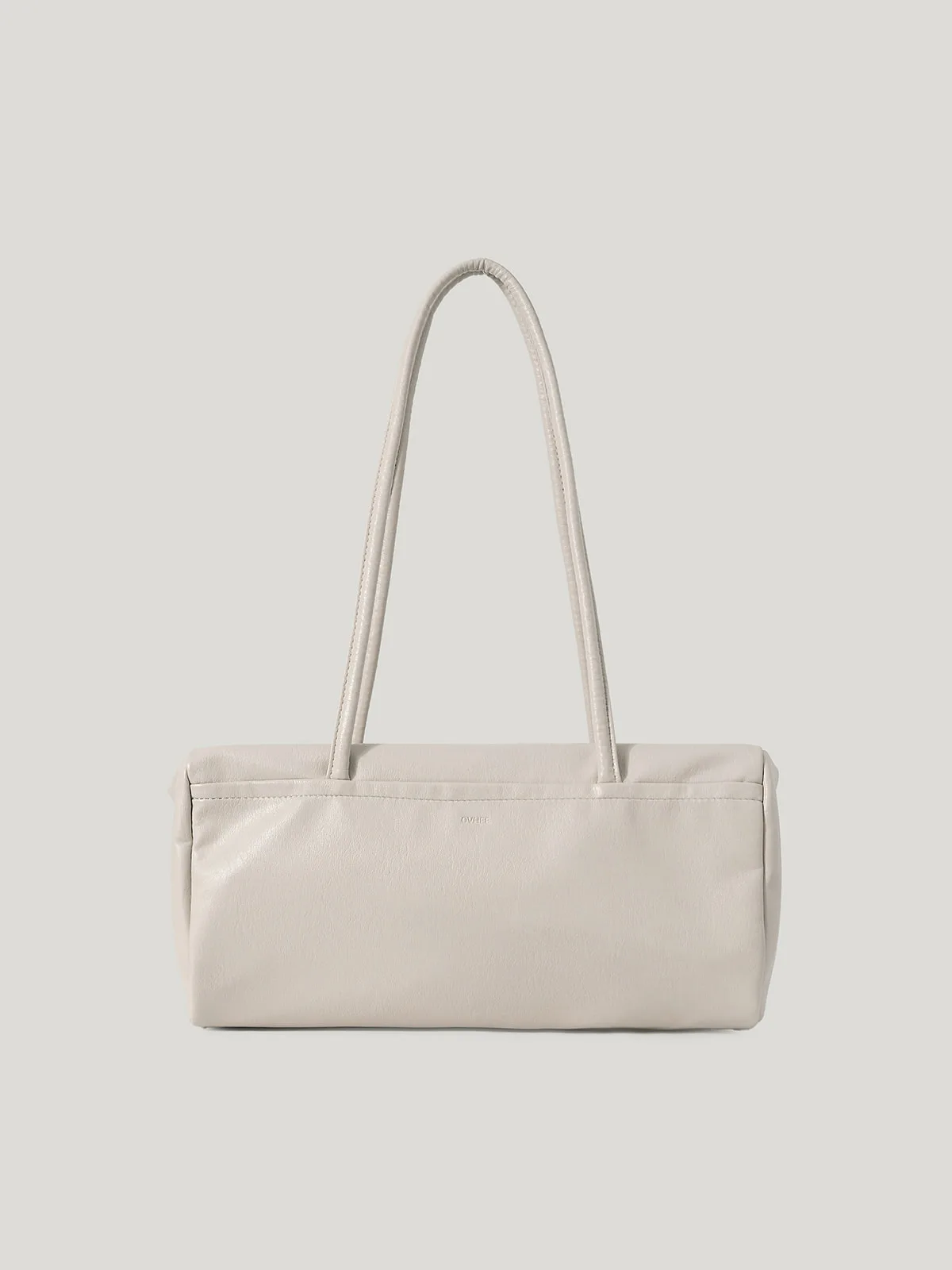 OVHEE Arlo Bowling Shoulder Bag - Ivory - Image 2