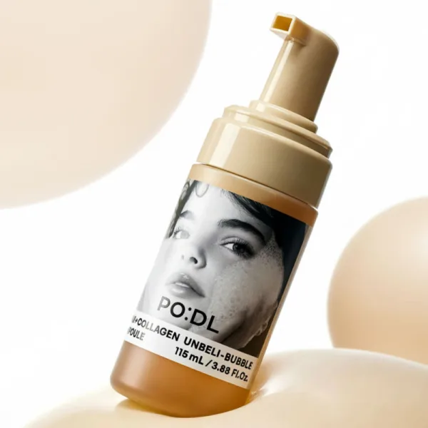 PO:DL Collagen Bubble Ampoule 115ml