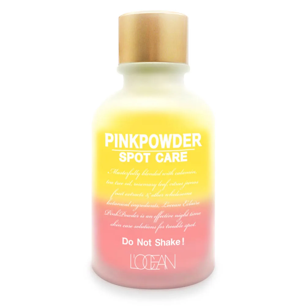 LOCEAN Pink Powder Trouble Spot Care Ampoule 35g