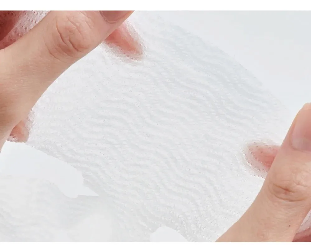 ROUND LAB Pine Tree Calming Cica Sheet Mask 27ml x 10 Sheets Detail
