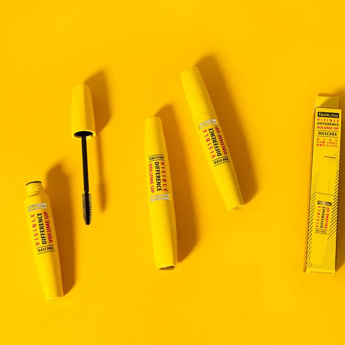 Farmstay Visible Difference Volume Up Mascara 12g - Image 5