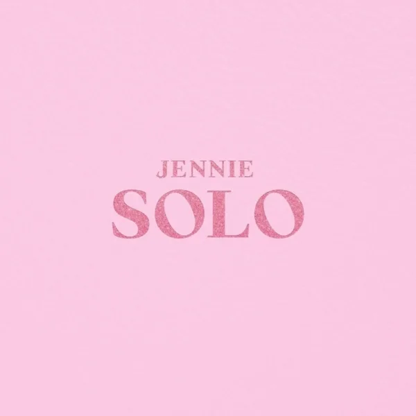 BLACKPINK JENNIE - JENNIE [SOLO] Photobook