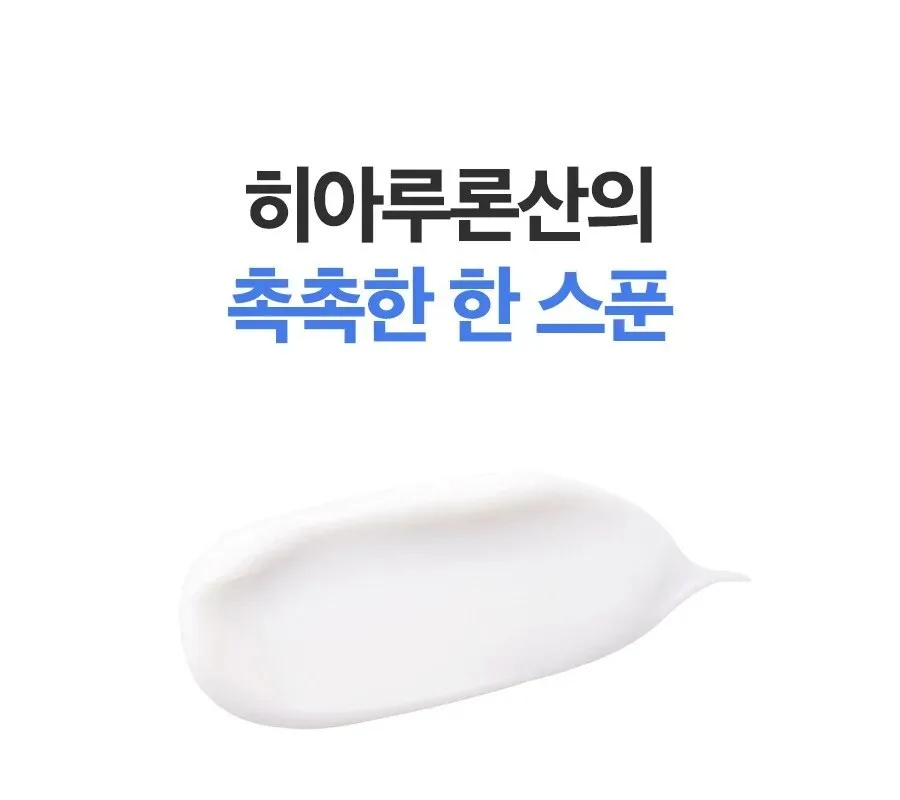 ISNTREE Hyaluronic Acid Moist Cream 100ml Detail