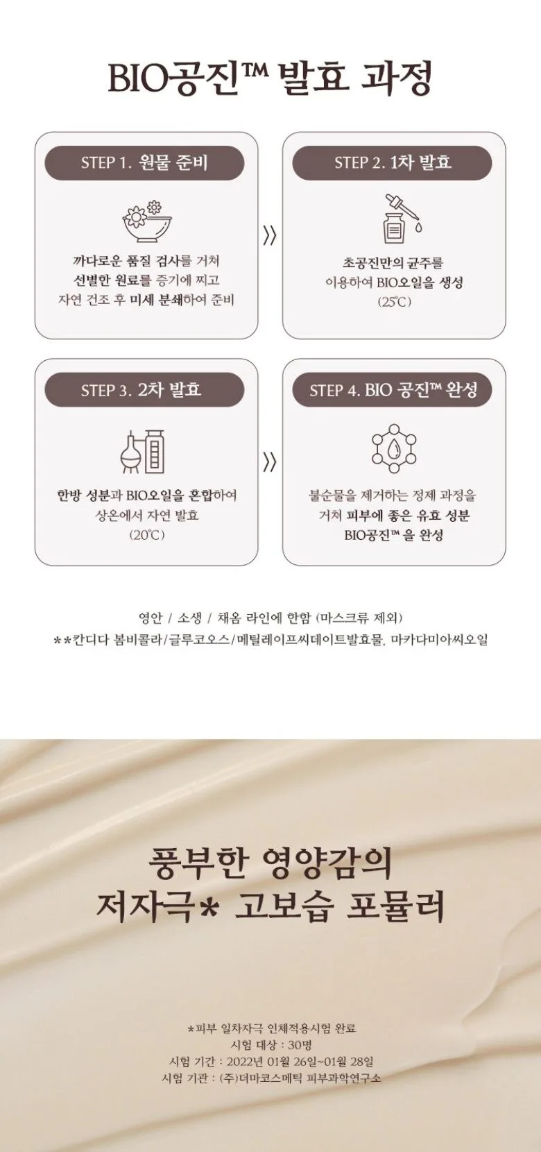 MISSHA Chogongjin Youngan Jin Emulsion 120ml Detail