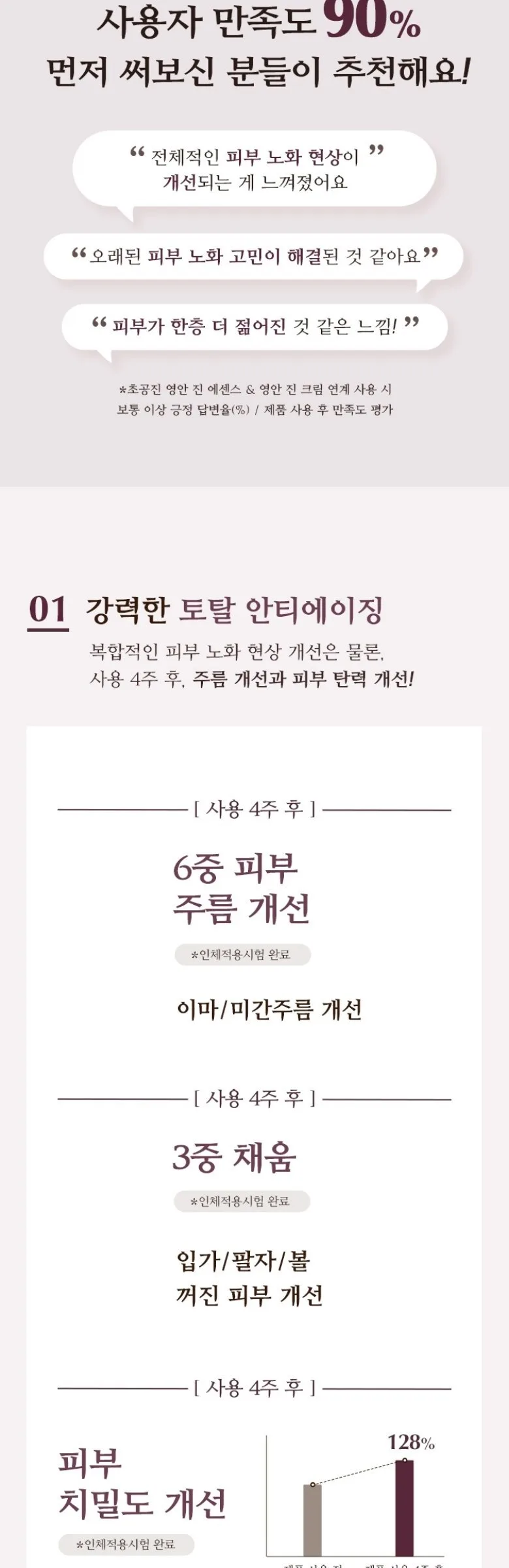 MISSHA Chogongjin Youngan Jin Cream 60ml Detail