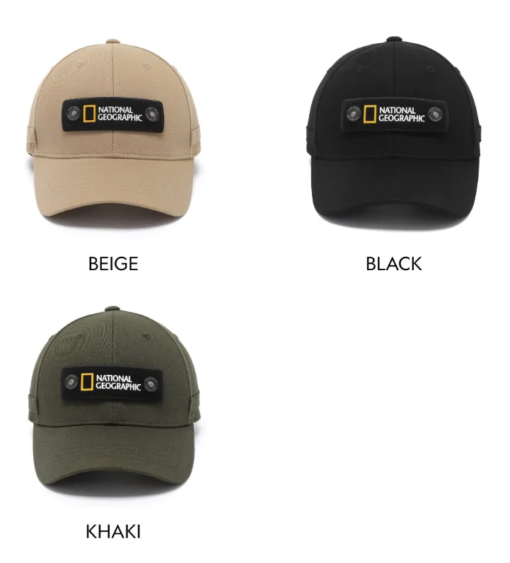 National Geographic N265AHA560 Engineered Ball Cap - Image 4