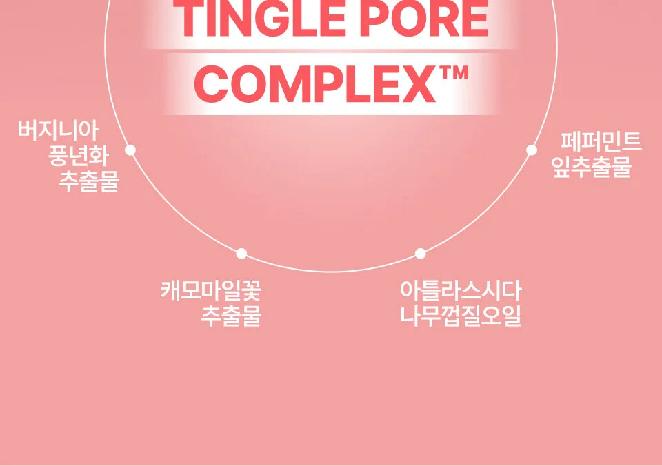 NUMBUZIN No.3 Tingle-Pore Softening Sheet Mask 27ml x 5ea Detail