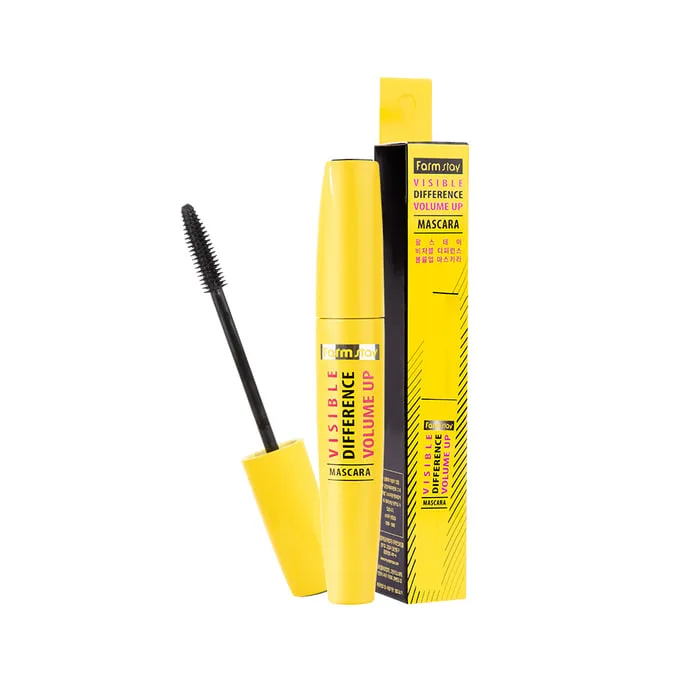 Farmstay Visible Difference Volume Up Mascara 12g - Image 3