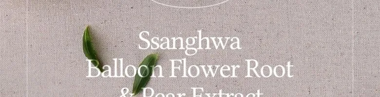 Cheonyangsam Ssanghwa Bellflower Root & Pear Extract Stick 15g x 100 Sticks Detail