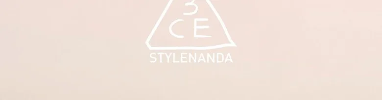 3CE Glaze Lip Glow Rose Glaze 1 Piece Detail
