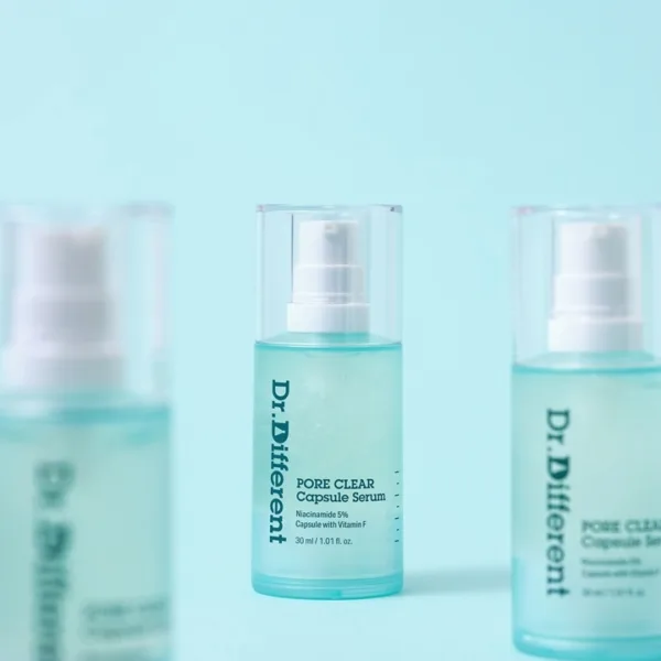 Dr.Different Pore Clear Capsule Serum 30ml