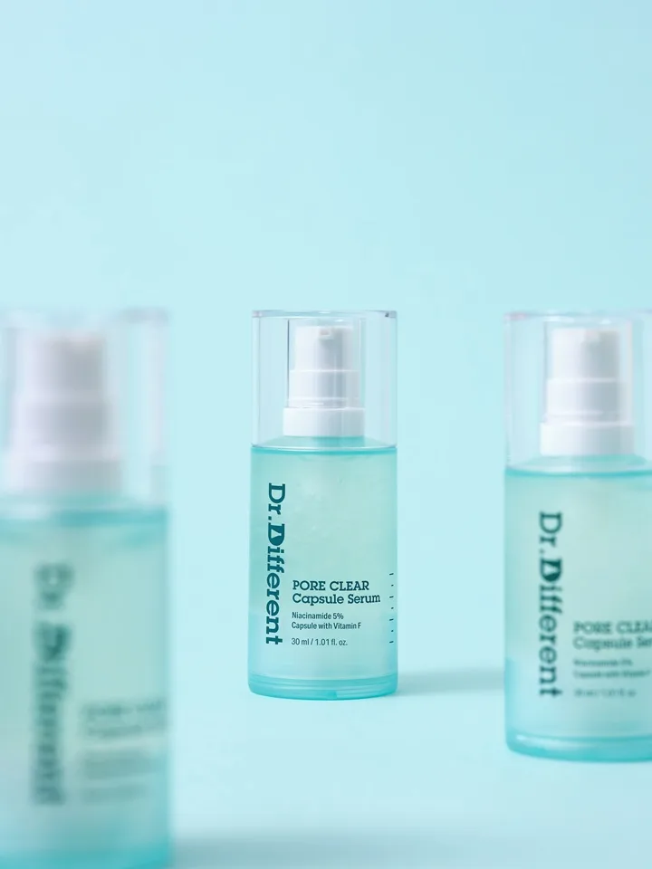 Dr.Different Pore Clear Capsule Serum 30ml