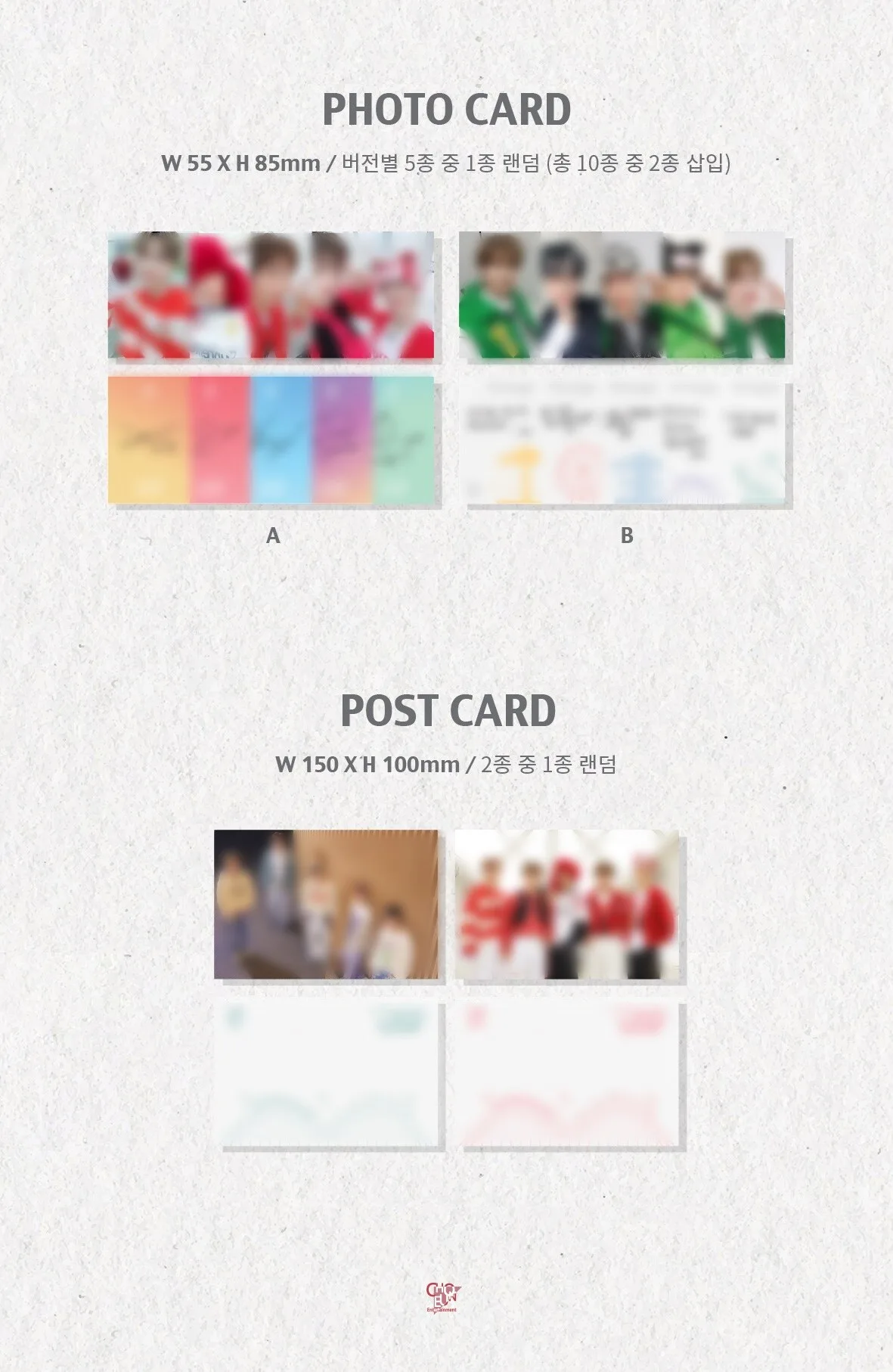 24K+ – Roller Coaster : 1st Mini Album Detail
