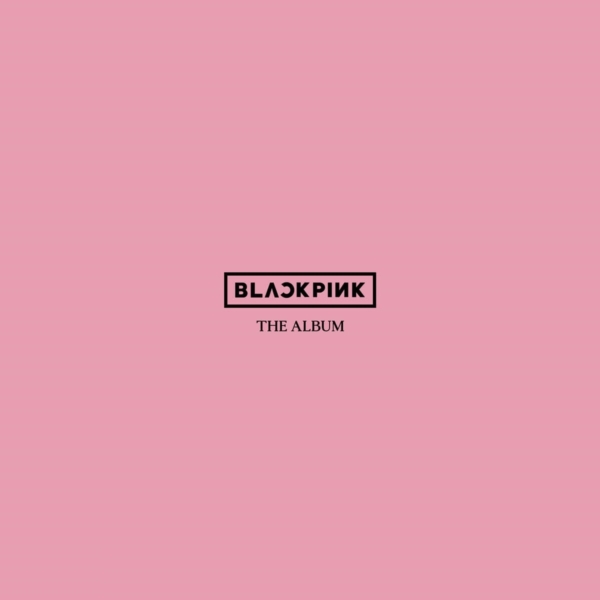 BLACKPINK - THE ALBUM (1st Full Album) Version 2 - BLACKPINK Official