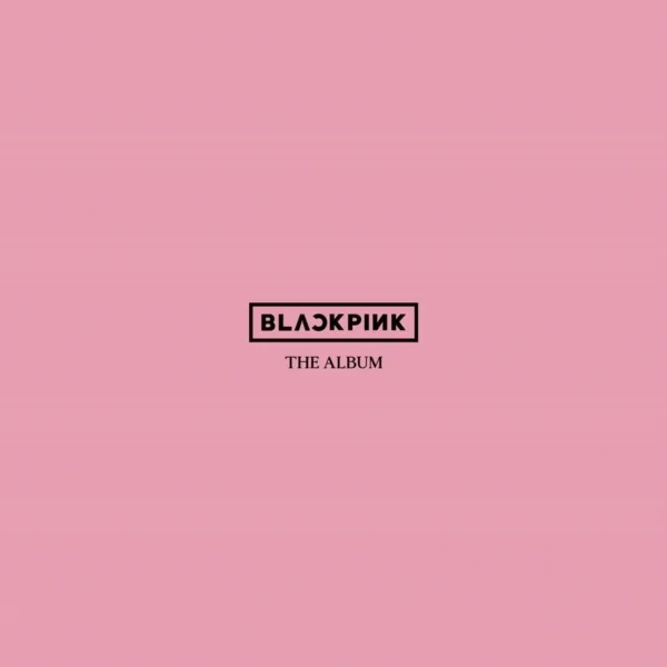 BLACKPINK - THE ALBUM (1st Full Album) Version 2 - BLACKPINK Official