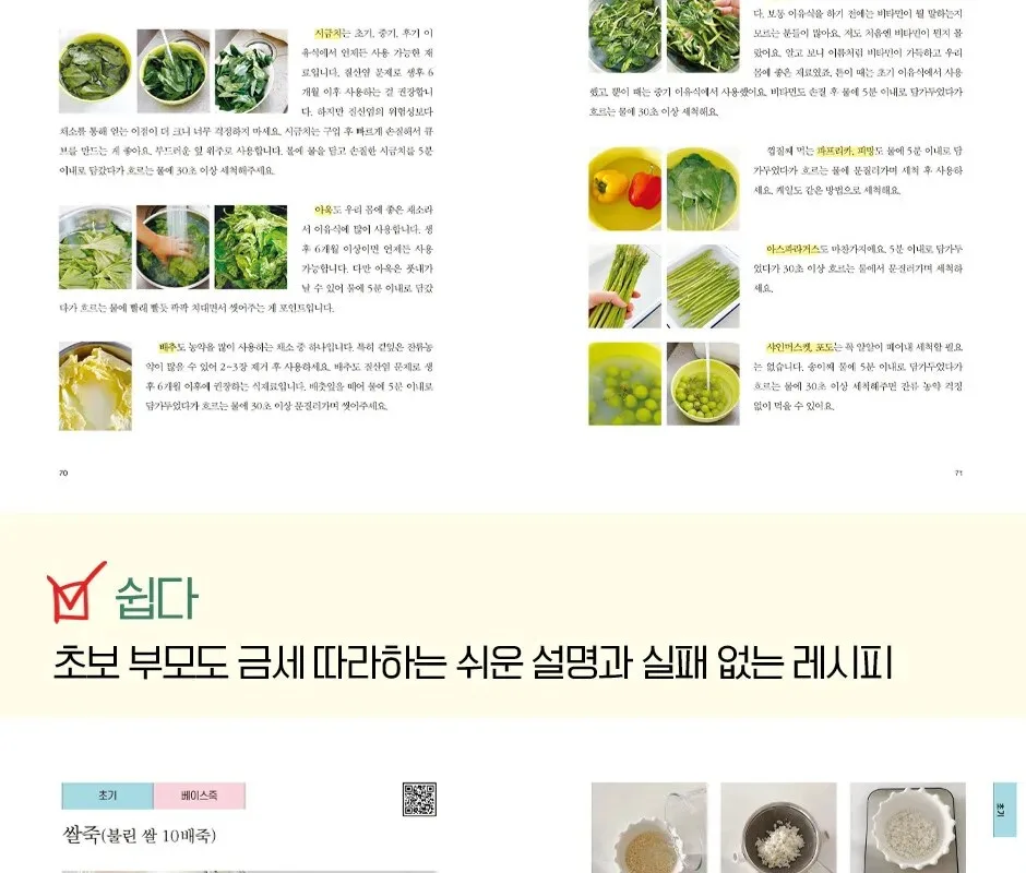 Ppuni Topping Baby Food – 253 Easy and Delicious Recipes Reflecting the Latest Infant Feeding Guidelines Detail