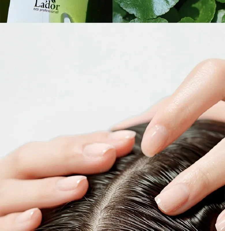LADOR Root Reboot Custom Hair Loss Shampoo 350ml Detail