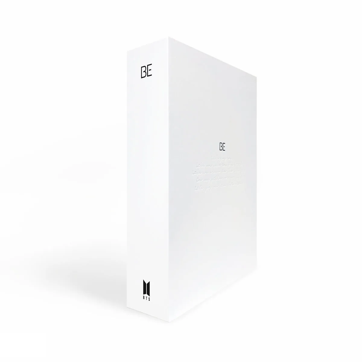BTS - BE (Deluxe Edition) Album