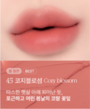 45 Cozy Blossom