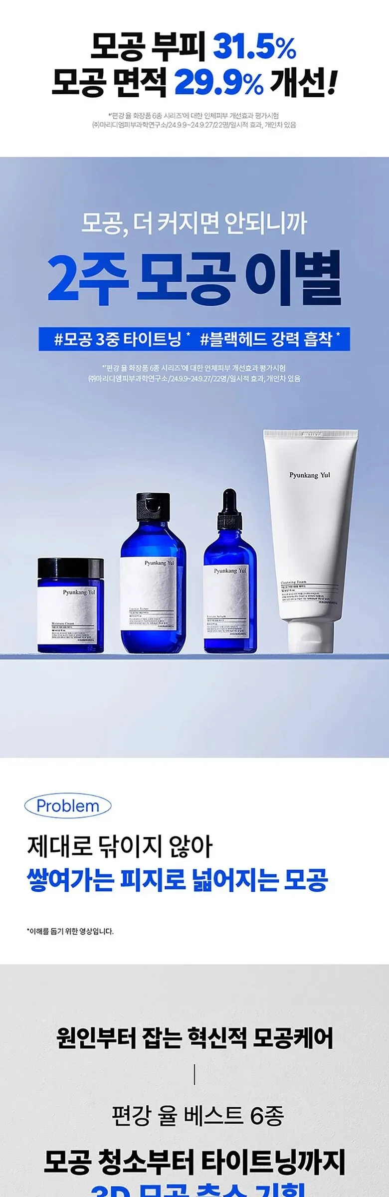 Pyunkang Yul Cleansing Foam 150ml Detail