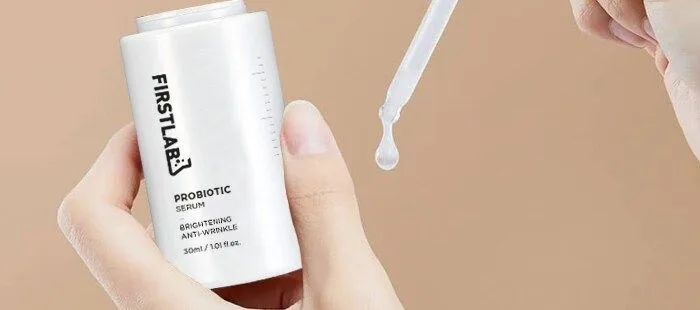FIRSTLAB Probiotic Serum 30ml x 4pack Detail