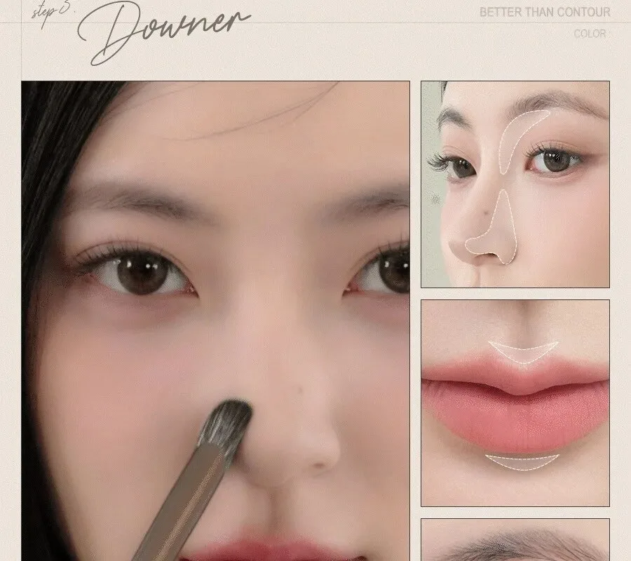 rom&nd Better Than Contour 20.5g Detail