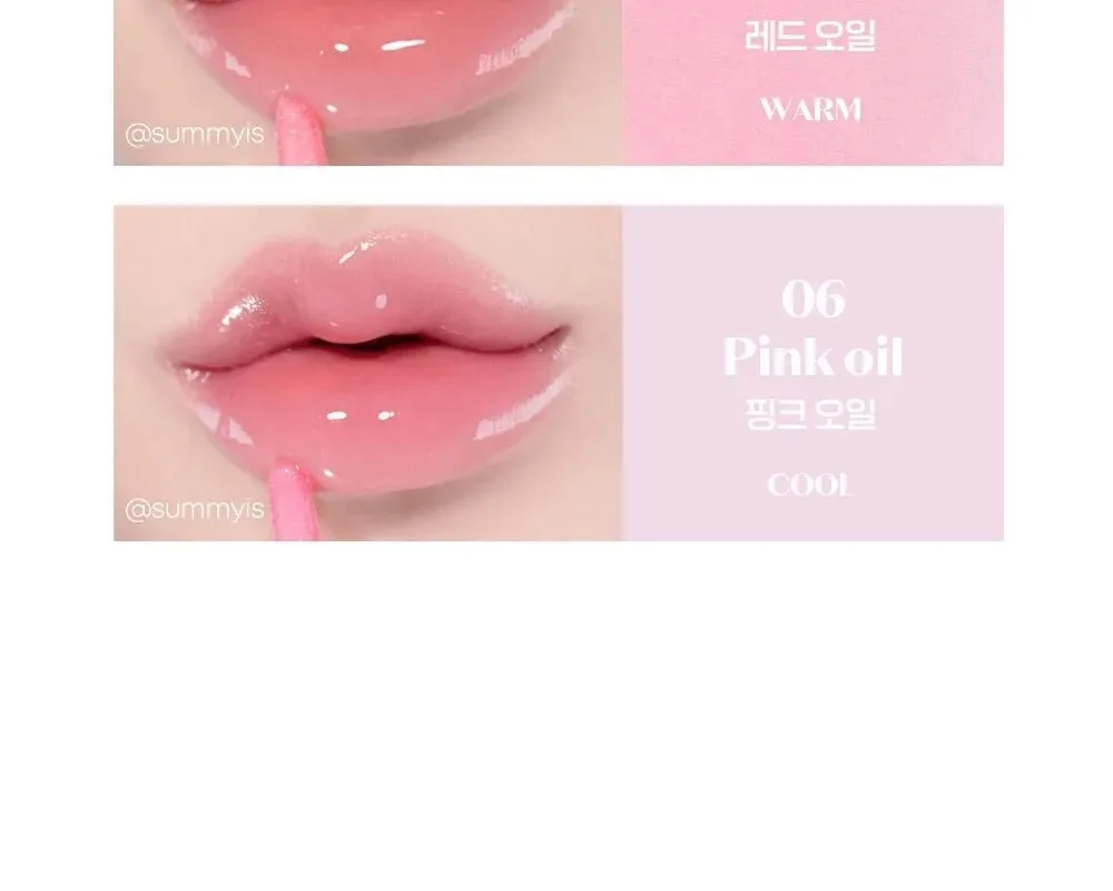ETUDE Dear Darling Oil Tint 4.2g Detail