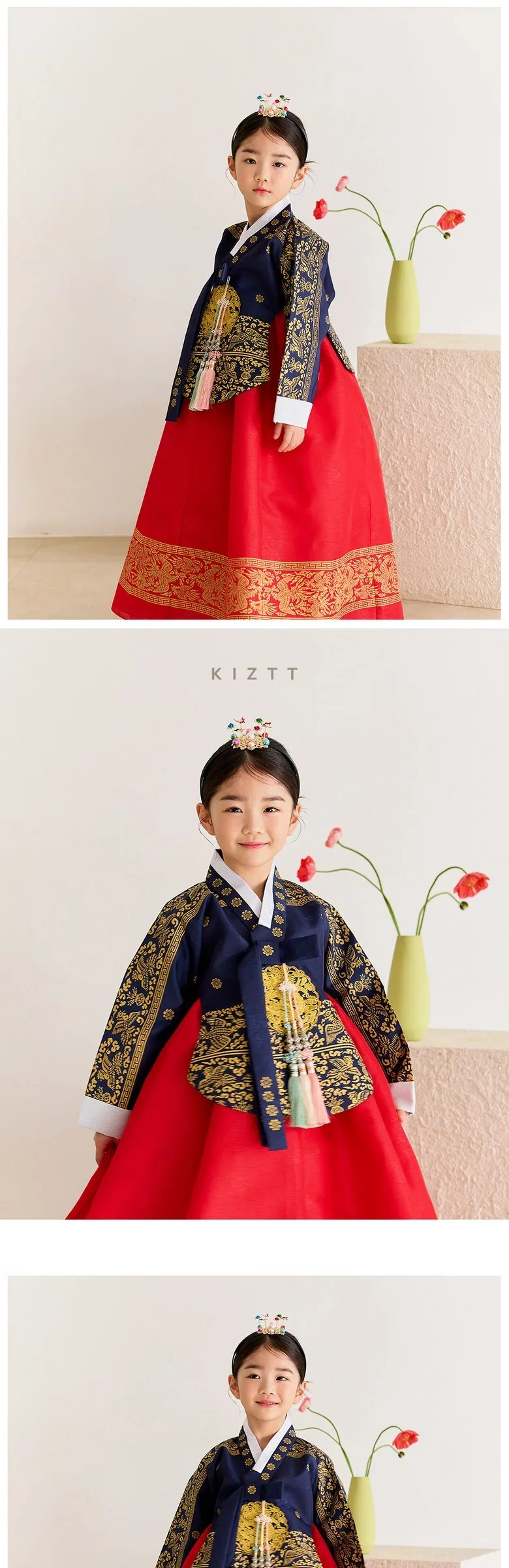 Kiztt Seyoungdang Young Queen’s Hanbok Detail