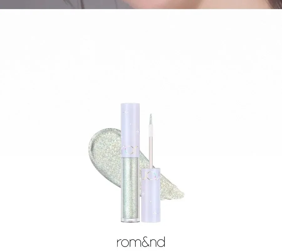 rom&nd The Universe Liquid Glitter Detail