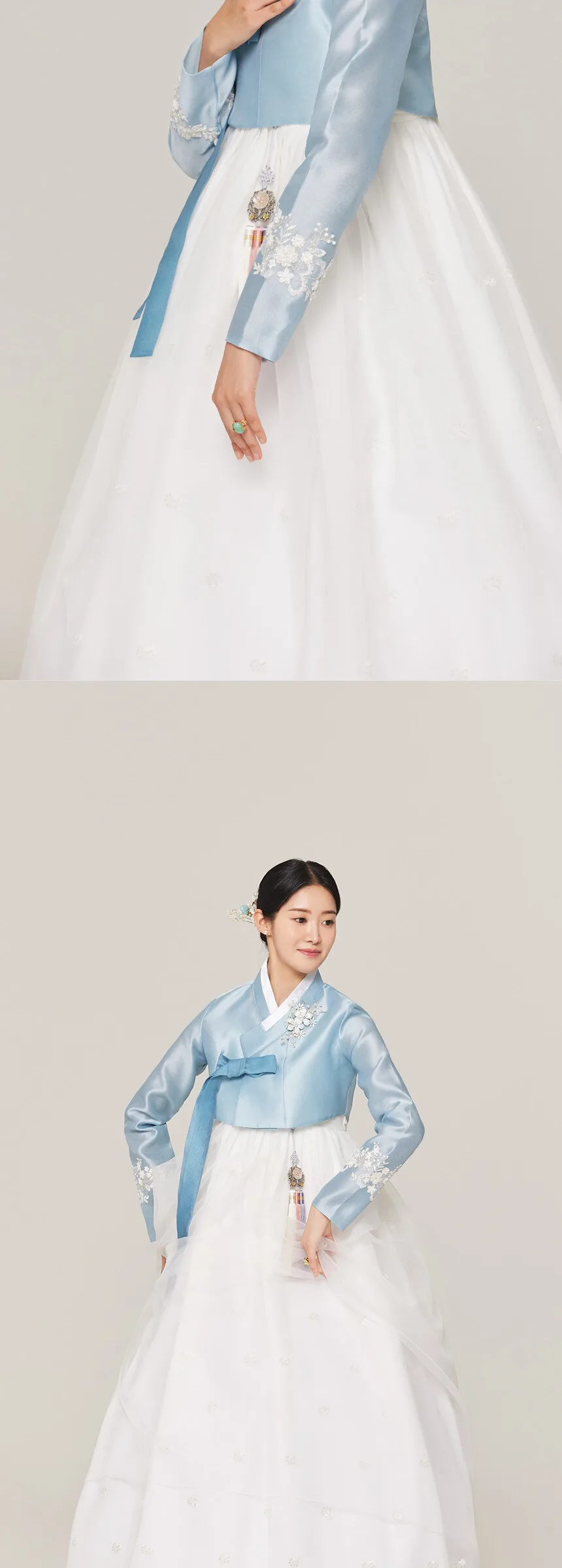 Minhanbok Premium Hanbok No.511 Detail