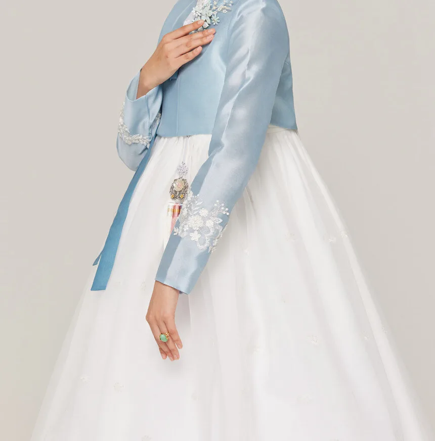 Minhanbok Premium Hanbok No.511 Detail