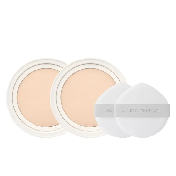 JUNG SAEM MOOL Pro-lasting Flawless Fit Mesh Cushion Refill 2ea