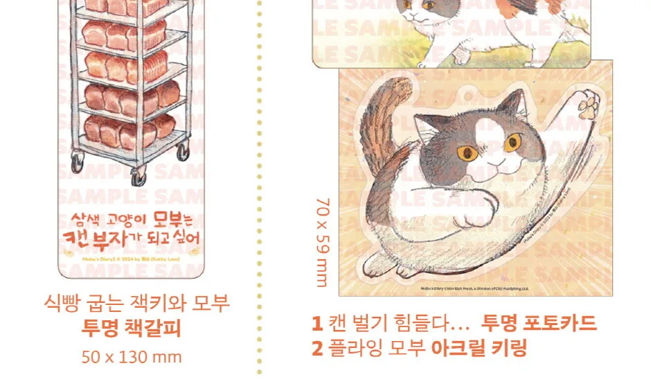 Mobu’s Diary 2 Detail