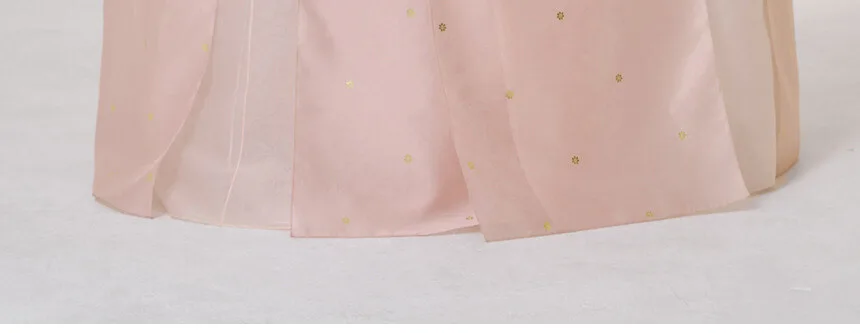 Minhanbok No.533 Women’s Hanbok Detail