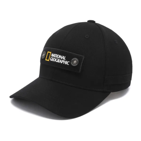 National Geographic N265AHA560 Engineered Ball Cap