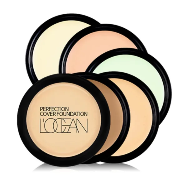 LOCEAN Cover Foundation