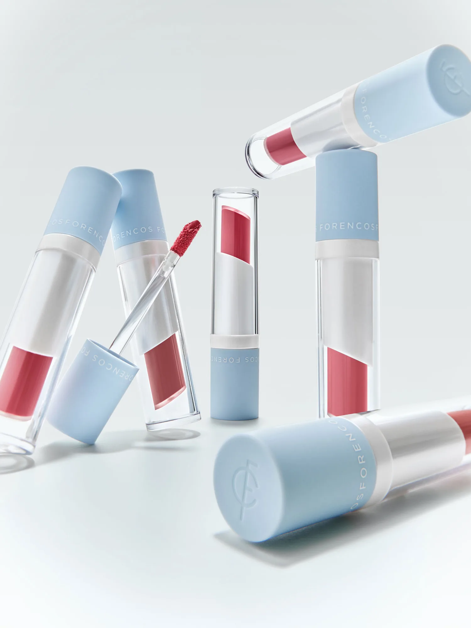 FORENCOS Tattoo Clair Velvet Lip Tint 4g - Image 9