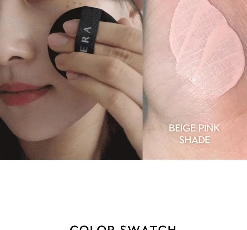 HERA Black Cushion Foundation SPF34 PA++ Detail