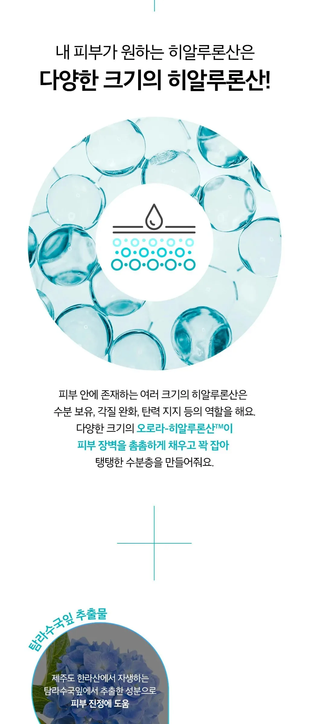 OHUI Miracle Aqua Skin Softener 150ml Detail