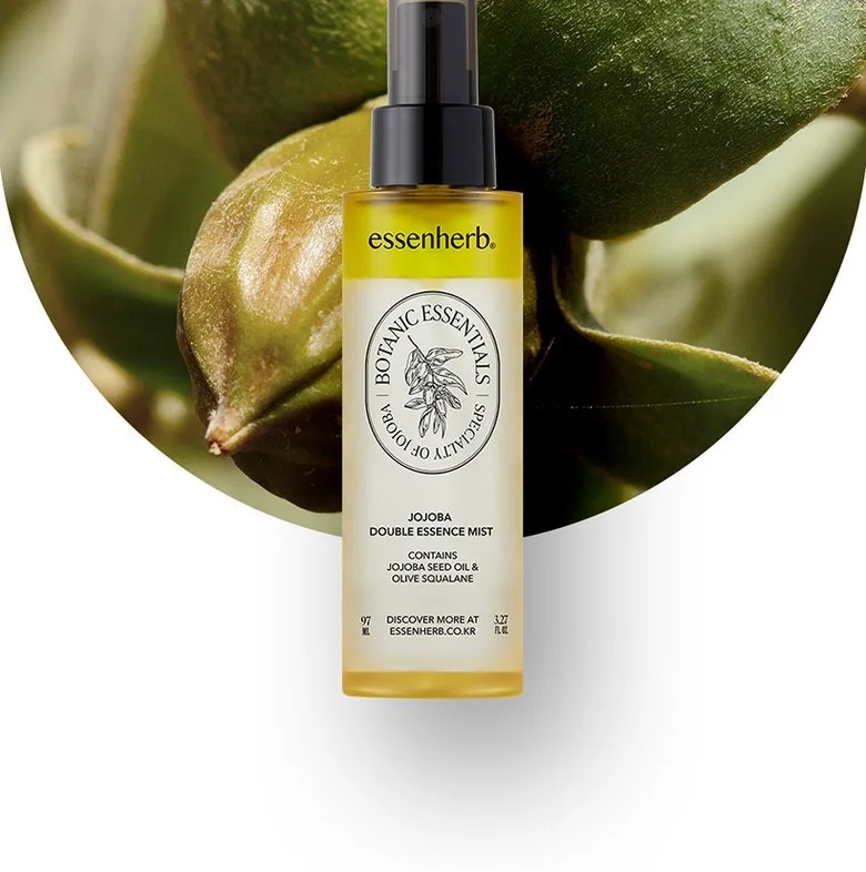ESSENHERB  Jojoba Double Essence Mist 97ml Detail