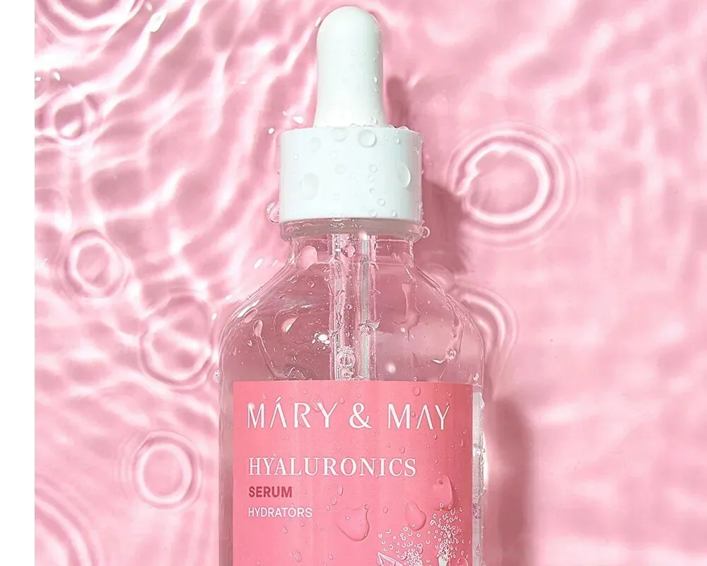 Mary&May Hyaluronics Serum 80ml Detail