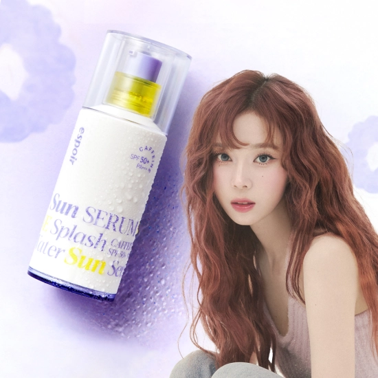 Espoir Water Splash Sun Serum SPF50+ PA+++ 50ml + 5ml Set