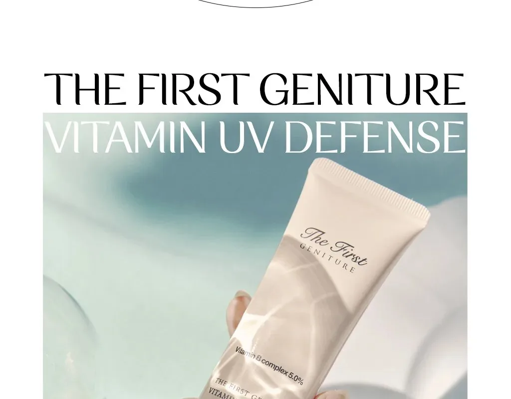 OHUI The First Geniture Vitamine UV Defense 50ml Detail